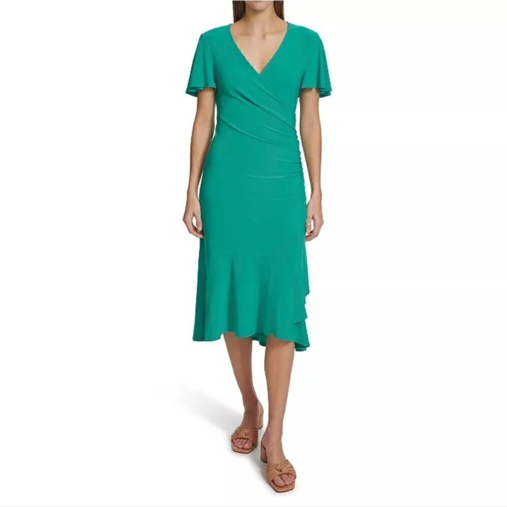 Harper Rose Summer season medi dress, size 10